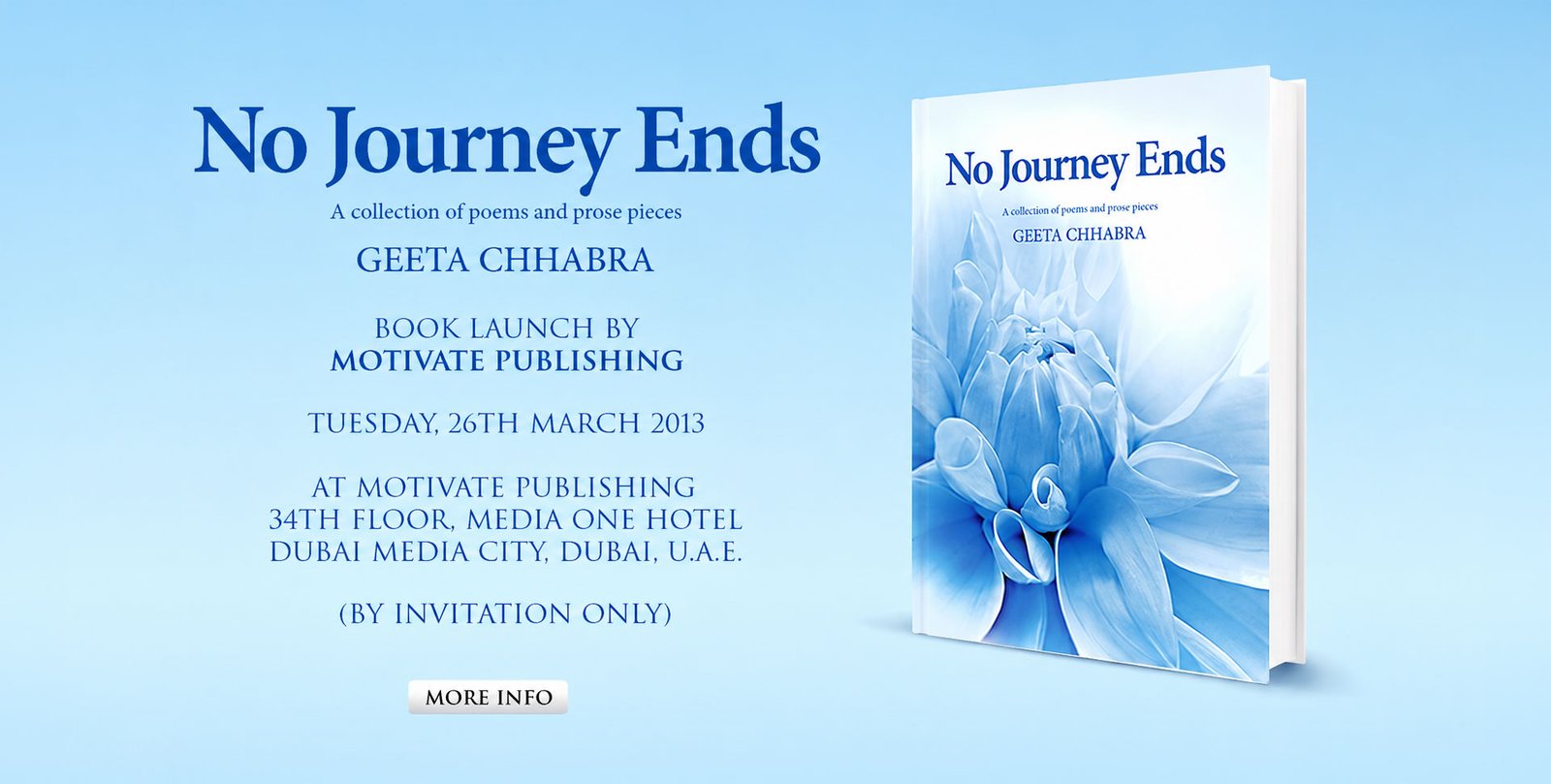 No Journey Ends
