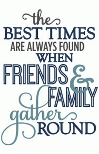 A loving family and understanding friends are the biggest boon to us.