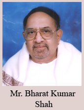 Different Dialogues : Mr. Bharat Kumar Shah