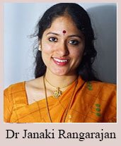 Different Dialogues : Dr. Janaki Rangarajan - Co-Founder of Kalashraya, a not-for-profit organization dedicated to the promotion and protection of Indian Classical arts.