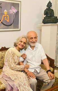 Plenty of Sweet Memories with (Late) Kamal Nain Bakshi & (Late) Urmila Bakshi