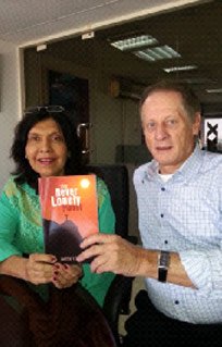 Books & Authors on 29th October 2014.