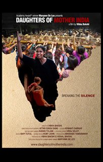 Documentary Film Screening: Daughters of Mother India at National Center for Performing Arts (NCPA) Mumbai on 16th December 2014.