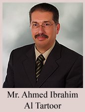 Different Dialogues : Mr. Ahmed Ibrahim Al Tartoor
