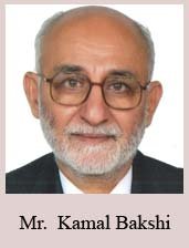 Different Dialogues : Interview with Extended & Enlarged Interviews of Mr. Kamal Nayan Bakshi.