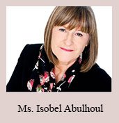Extended & Enlarged version of Ms. Isobel Abulhoul – Founder-Director of the Emirates Airline Festival of Literature, Dubai, UAE.