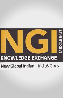 NGI Luncheon Gathering. July – August 2012