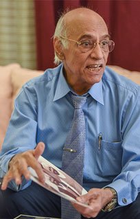 Different Dialogues : Interview with Extended & Enlarged Version of Mr. Narain R. Sawlani – Chairman of Radiant Traders and Royal Gardens Centre, Dubai-UAE.