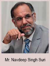 Different Dialogues : H.E. Navdeep Singh Suri – Ambassador of India to the UAE.