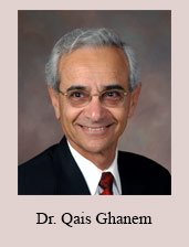 Interview with Extended & Enlarged Interview of Dr. Qais Ghanem – Neurologist, Published Poet, Novelist, Creator-Presenter of Canadian Radio Show – Dialogue with Diversity