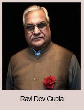 Different Dialogues : Extended Interview of Mr. Ravi Dev Gupta – General Secretary of EKAL Vidyalaya Foundation of India – a non-government education movement in India.