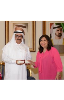 Remembering His Highness Sheikh Hamdan Bin Rashid Al Maktoum