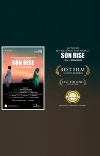 Announcement as winner of 66th National Film Awards for the documentary film: SON RISE from the President of India.