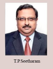 Different Dialogues : In conversation with His Excellency T.P. Seetharam – Ambassador of India to the United Arab Emirates.