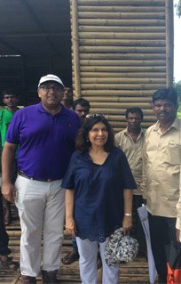 A visit to Tala in Maharashtra-India in the month of September 2014