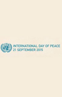 United Nations International Day of Peace observed in Gurudwara in Jebel Ali-Dubai on 20th September 2015.