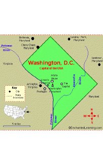 Our Trip to Washington DC in December 2021
