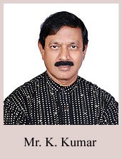 Different Dialogues : In conversation with Mr. K. Kumar, Convener of Indian Community Welfare Committee – Dubai, UAE. August 2024