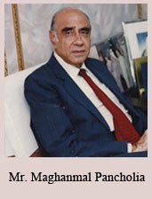 Different Dialogues : Mr. Maghanmal Pancholia