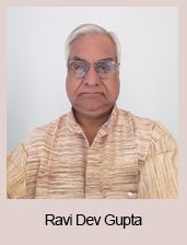 Different Dialogues : Mr. Ravi Dev Gupta
