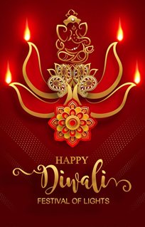 Happy Diwali Memories with Family and Friends.