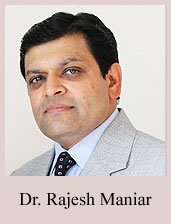 Different Dialogues : Dr. Rajesh N Maniar