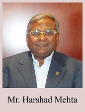Different Dialogues : Extended & Enlarged Version of Mr. Harshad R. Mehta's Interview