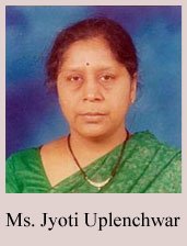 Different Dialogues : Extended & Enlarged Version of Ms. Jyoti Uplenchwar's Interview