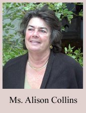 Different Dialogues : Ms. Alison Collins