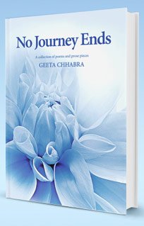 Memories of Launch Event of my book: No Journey Ends