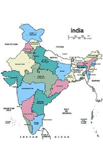 Re-visiting our motherland, India.