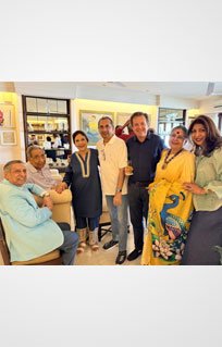Reviving & Cherishing Bonds with Family & Friends in Mumbai, on June 6th 2026
