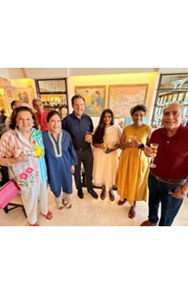 Reviving & Cherishing Bonds with Family & Friends in Mumbai, on June 6th 2026. 