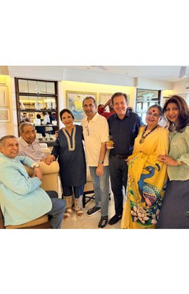 Reviving & Cherishing Bonds with Family & Friends in Mumbai on June 6th 2026