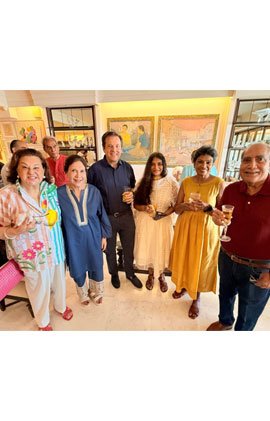 Reviving & Cherishing Bonds with Family & Friends in Mumbai on June 6th 2026