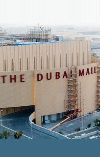 Family Fun at the Dubai Mall – Dubai, UAE.